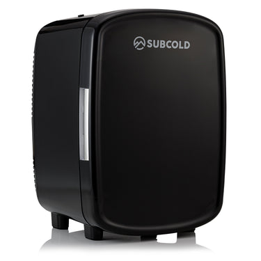 Luxe 9L Mini Fridge - Black | Refurbished